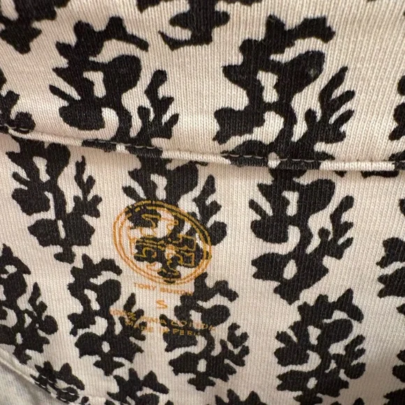 Tory Burch Guru Border Amara Coverup Dress - Picture 5 of 9